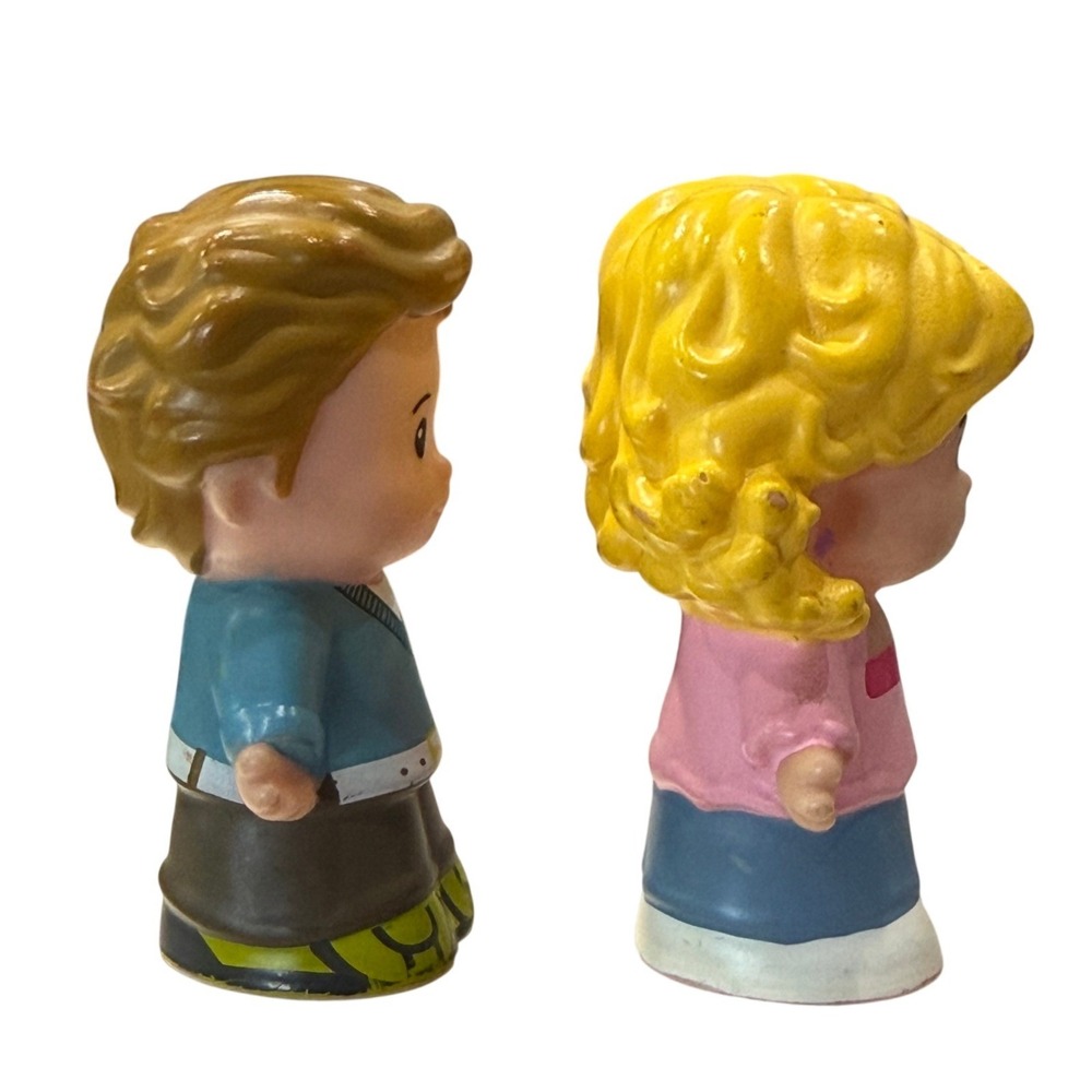 Happy Sounds Home Mom Dad‎ Replacement Figures 2012 Preschool Toy People Pair - Picture 4 of 9